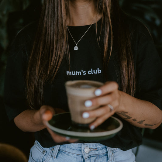 Mum's Club Tee