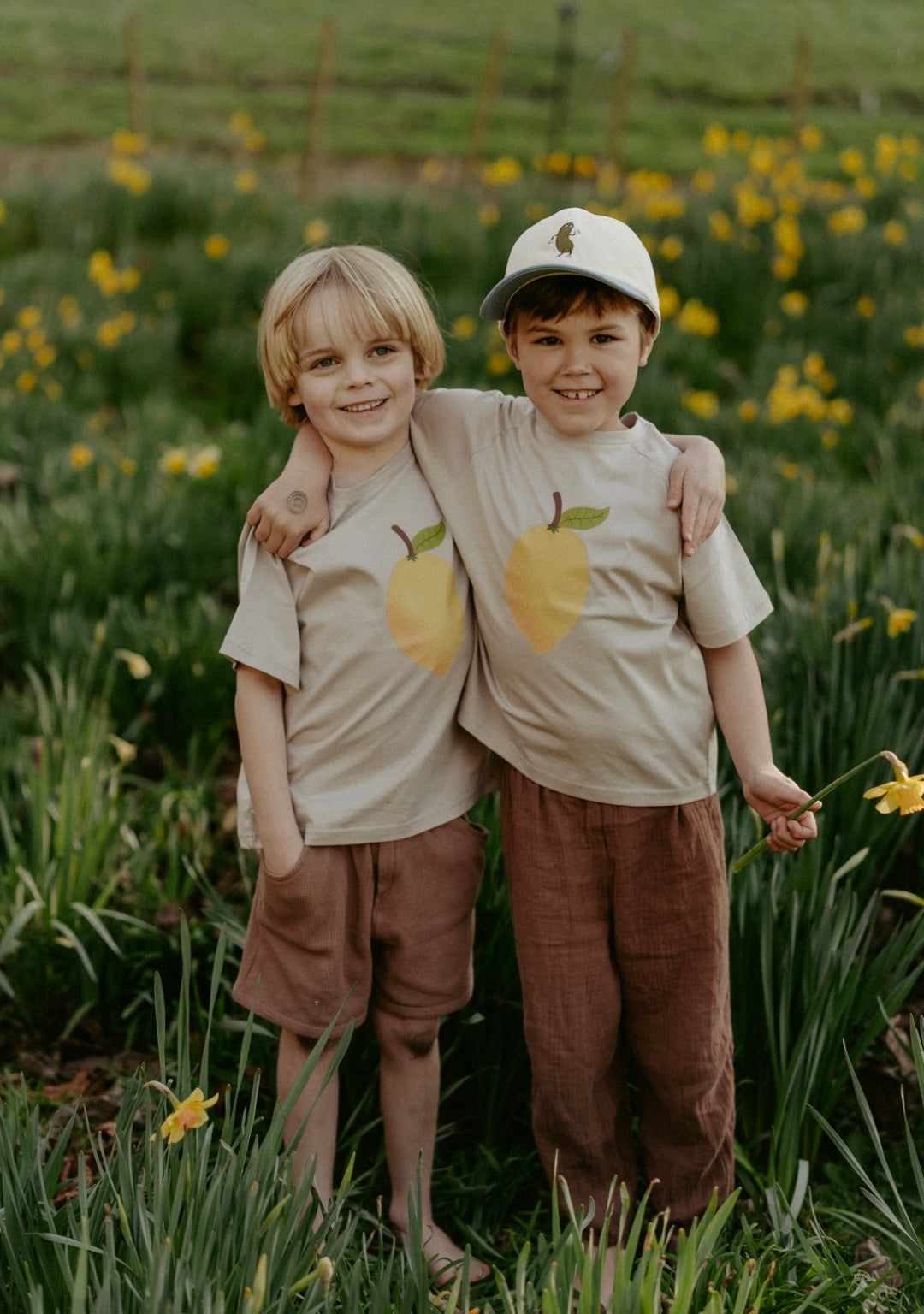 Lemon Tee π