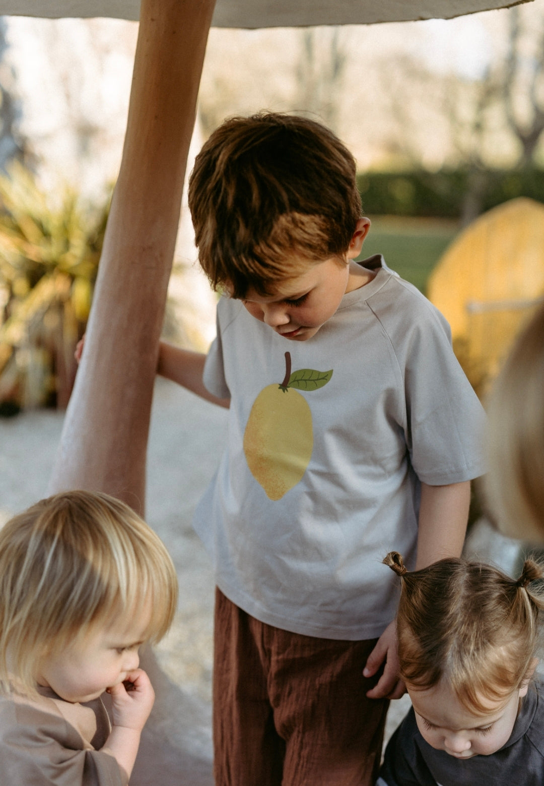 Lemon Tee π