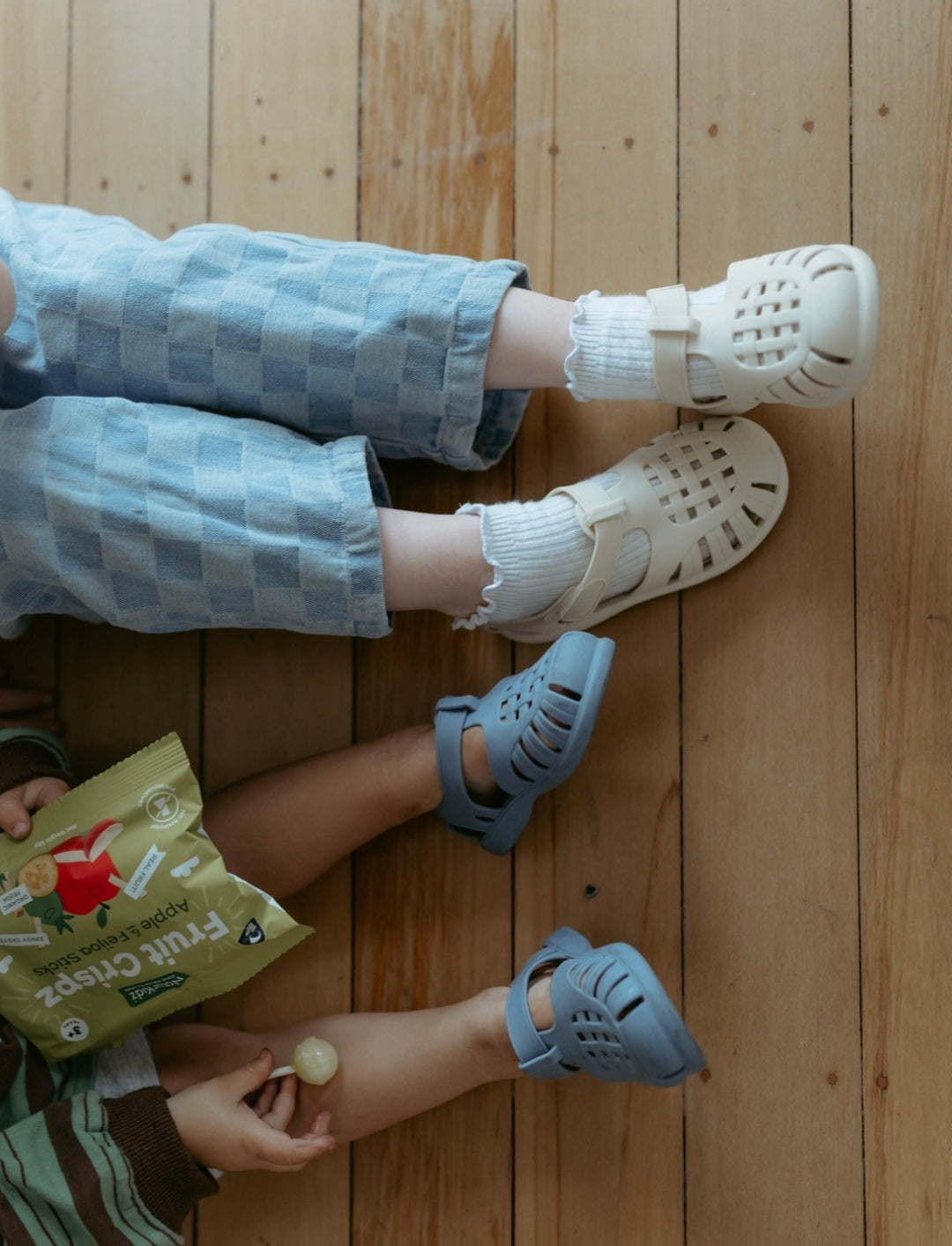 Jelly Sandals