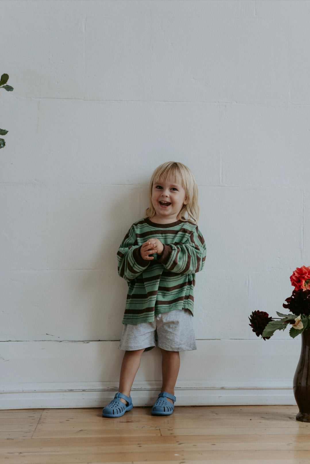 Mint Chocolate Long Sleeve