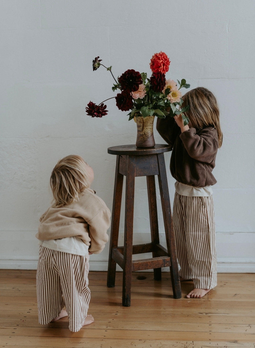 Chocolate Fleece