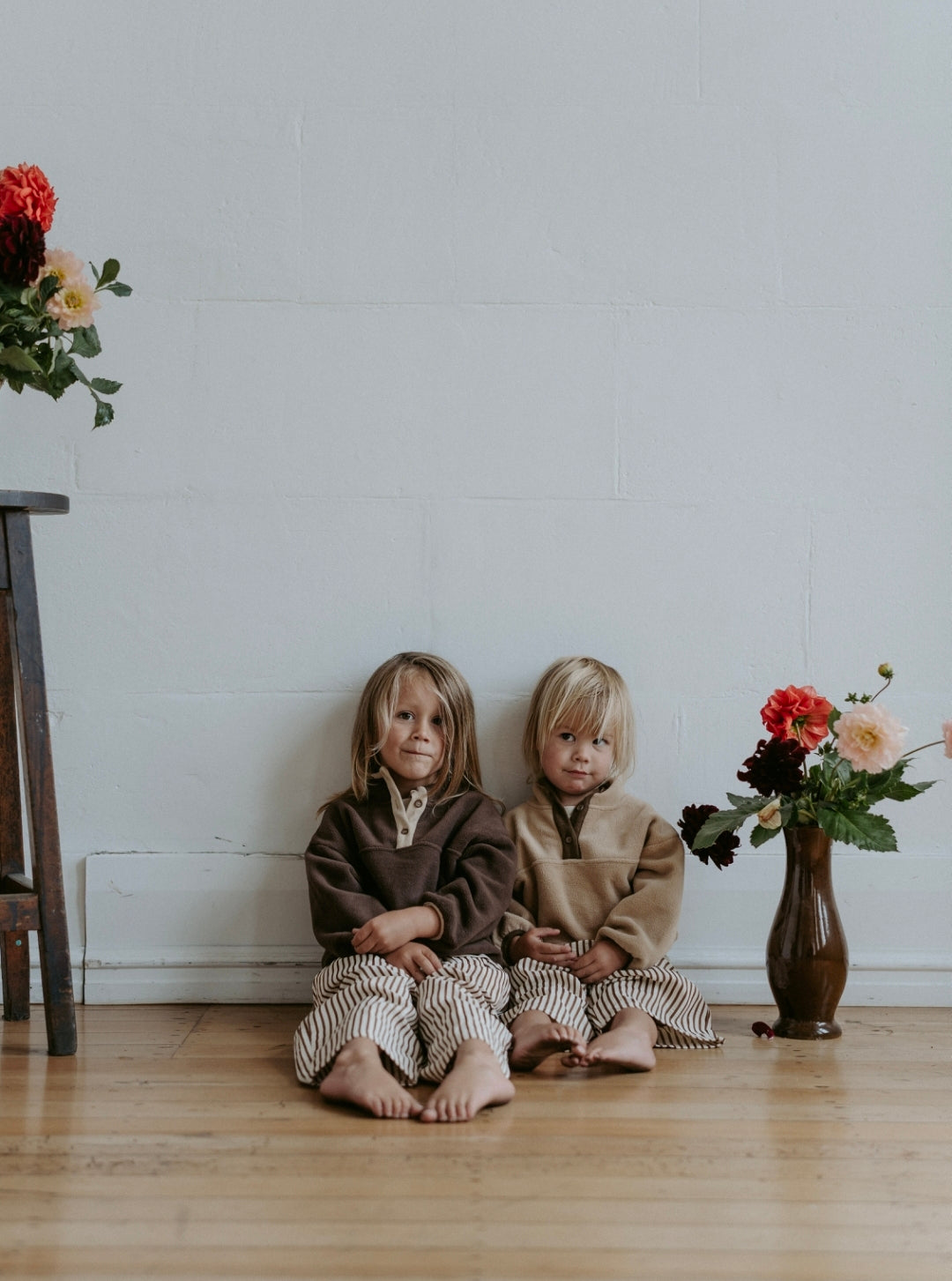 Chocolate Fleece